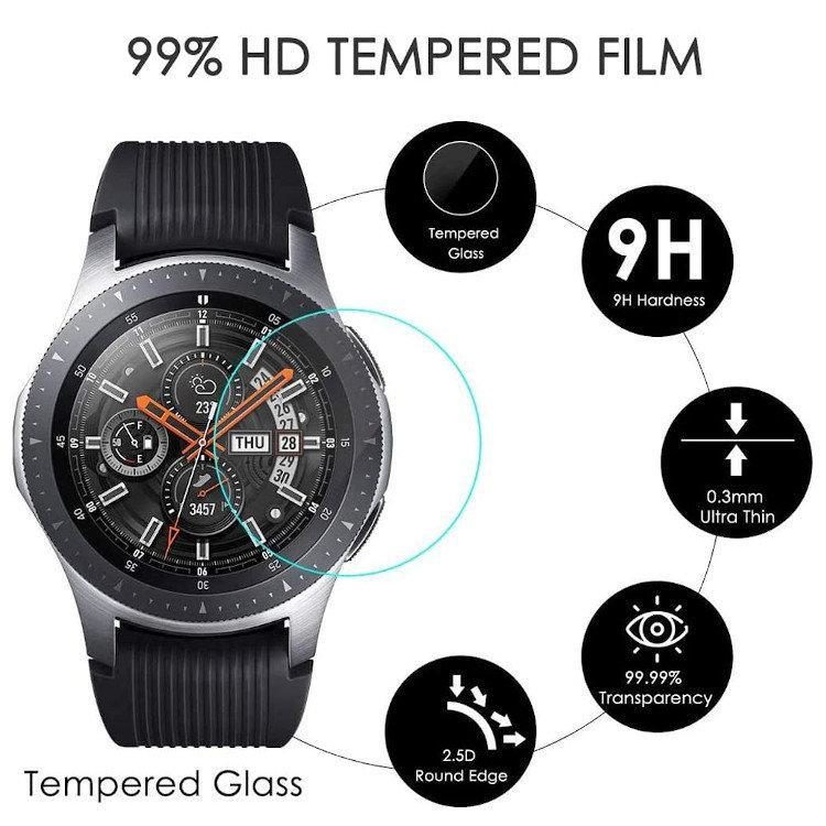 Alternative view of Samsung Galaxy Watch 3 (41mm) Panzerglas