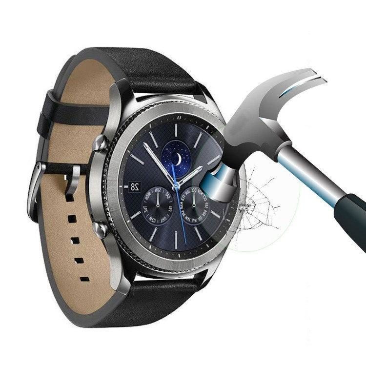 Samsung Galaxy Watch 3 (41mm) Panzerglas