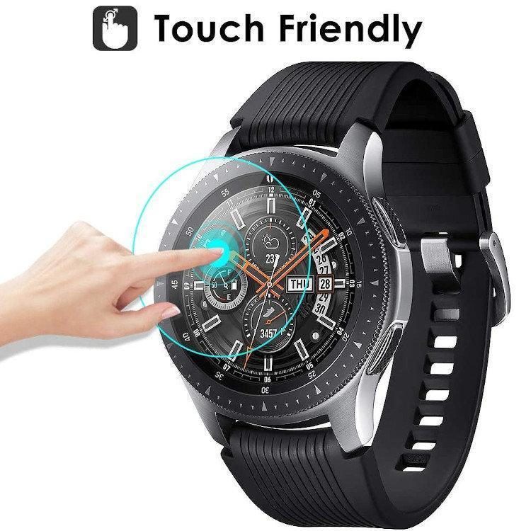 Samsung Galaxy Watch 3 (45mm) Panzerglas – Bild 4