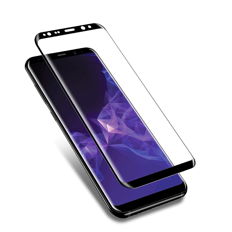 Samsung Galaxy S9 Plus Schutzfolie Panzerglas