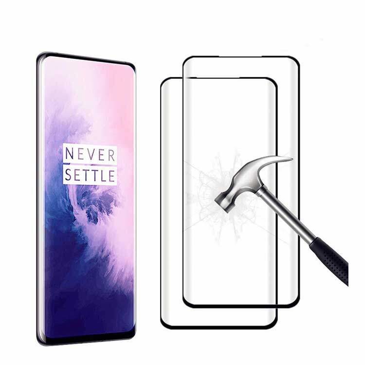 OnePlus 7 Pro Panzerglas – Bild 4
