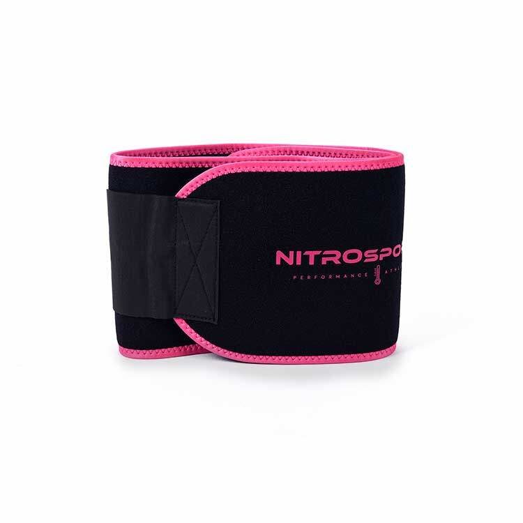 NitroSport Bauchweggürtel zur Fettverbrennung – Bild 6