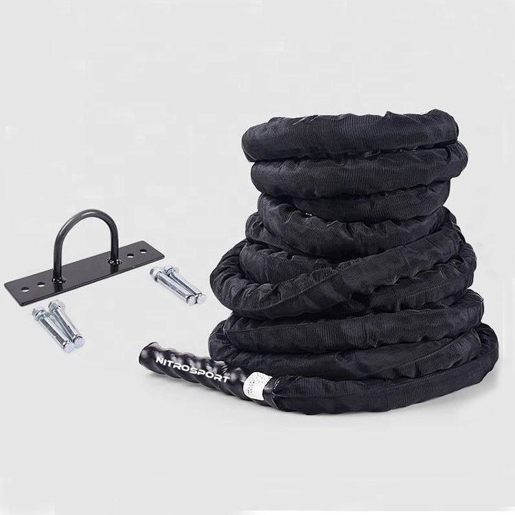 Alternative view of Battle Rope Schlacht Seil - (12m)
