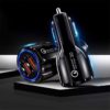 Universal KFZ Auto USB Dual Schnellladegerät - (30W)