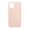 iPhone 11 Silikonhülle (Rosa)