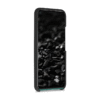 Huawei Nova 6SE/7i/ P40 Lite Gummi Case Schutz Hülle - Schwarz (matt)