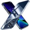 iPhone 12/12 Pro   Hülle  - Dünne klare weiche TPU Schutzhülle