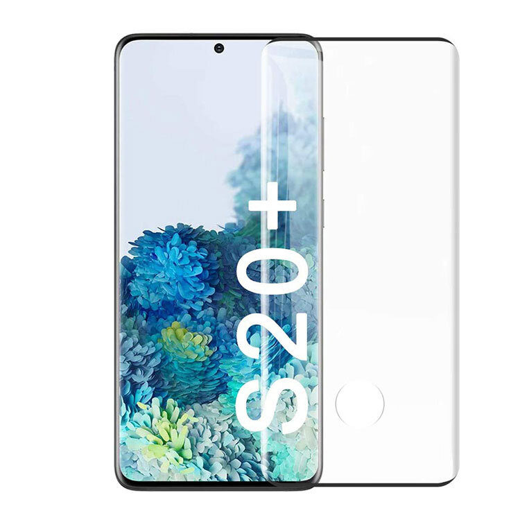 Samsung Galaxy S20 Plus Panzerglas 5D Folie