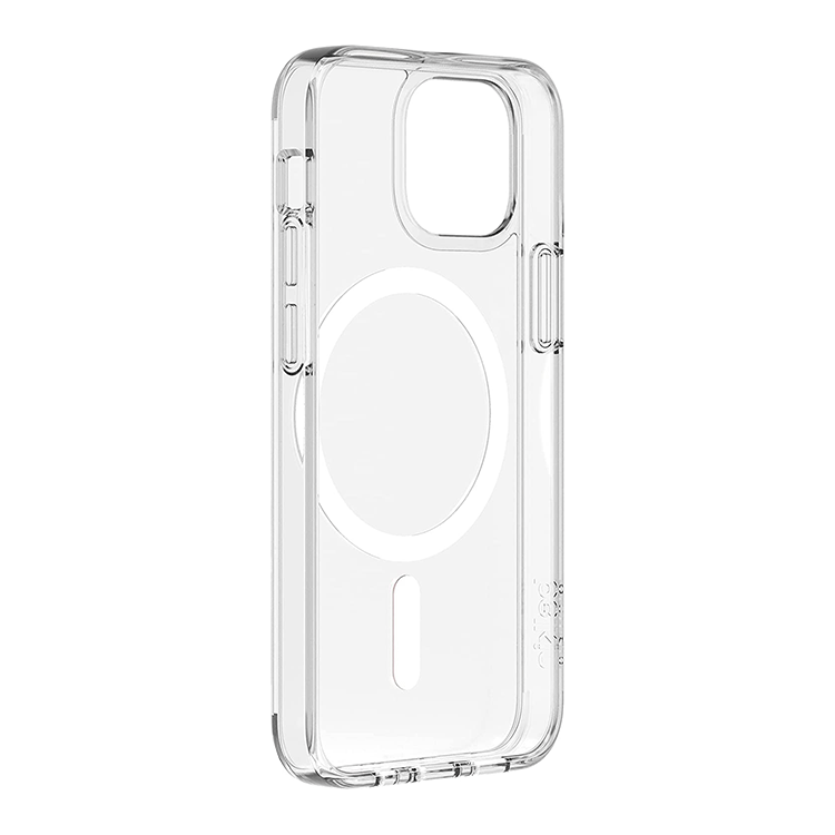 iPhone 12 Pro MagSafe Crystal Hardcase Hülle