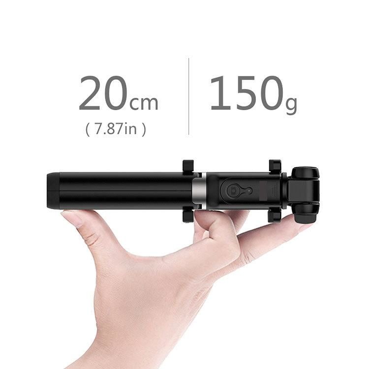 Bluetooth Selfie Stick Stativ 3 in 1 – Bild 8