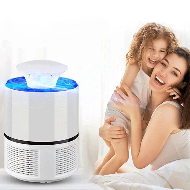 Alternative view of Moskito Killer Licht Elektrischer Insektenvernichter  - Weiss