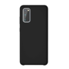 Samsung Galaxy S20 FE TPU Silikon Case - (Schwarz)