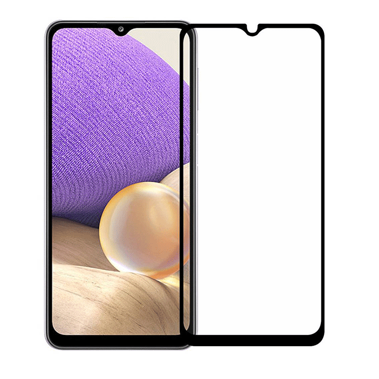 Samsung Galaxy  A32 / A32 5G  Panzer Glas Display Schutzfolie