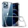 iPhone 12 pro max hülle - Dünne klare weiche TPU Schutzhülle