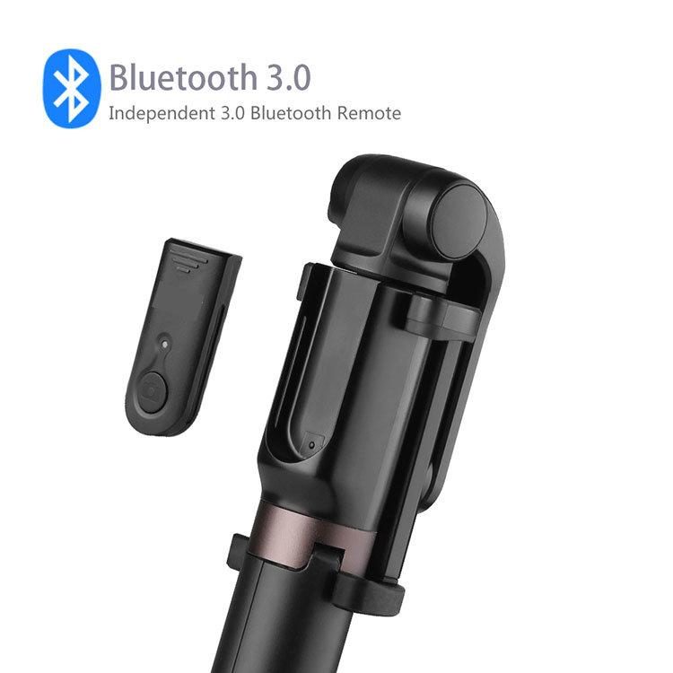 Alternative view of Bluetooth Selfie Stick Stativ 3 in 1