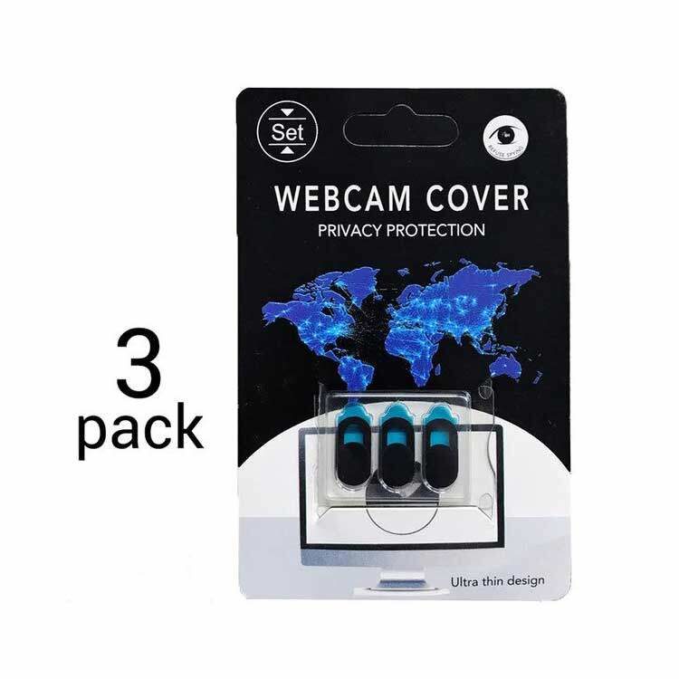 Alternative view of Webcam Abdeckung | Anti-Spionage Schutz - 3er Set
