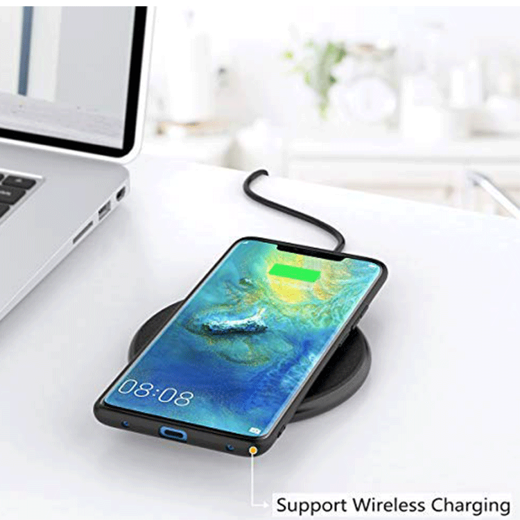 Huawei Mate 20 Pro Hülle (EVO-Black) – Bild 4