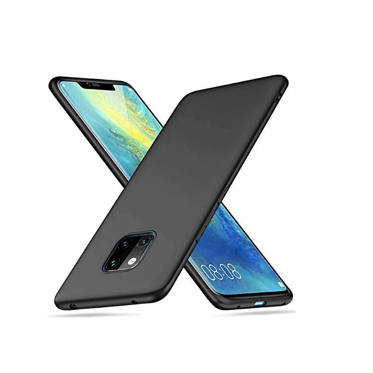 Huawei Mate 20 Pro Hülle (EVO-Black)