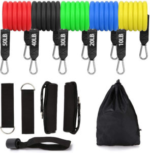 Resistance Bands Set