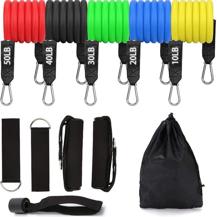 Resistance Bands Set