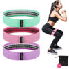 Hip Resistance Bands [3er Set]