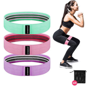 Hip Resistance Bands [3er Set]