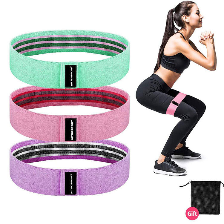 Hip Resistance Bands [3er Set]