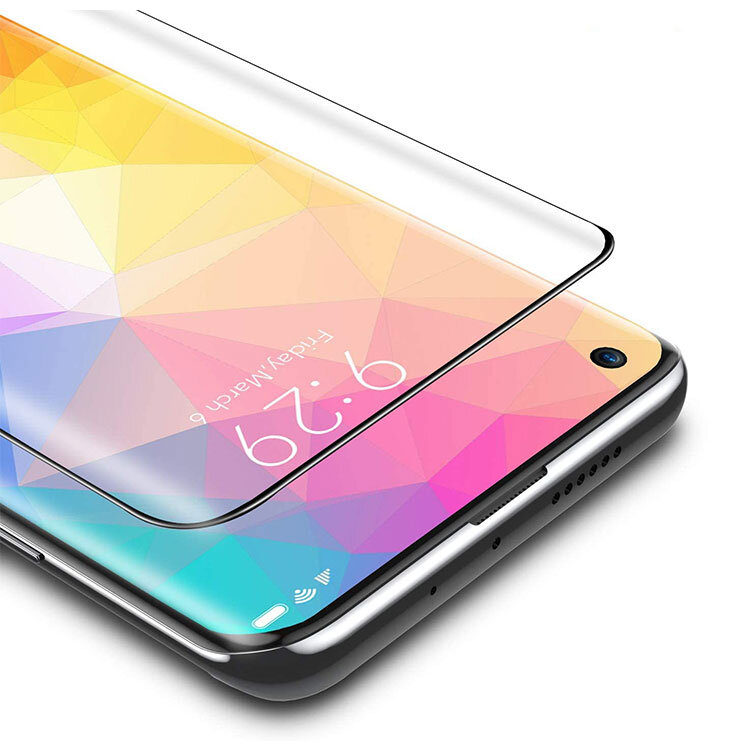 Alternative view of Xiaomi  Xiaomi Mi 10 und Xiaomi Mi 10 Pro - Panzerglasfolie
