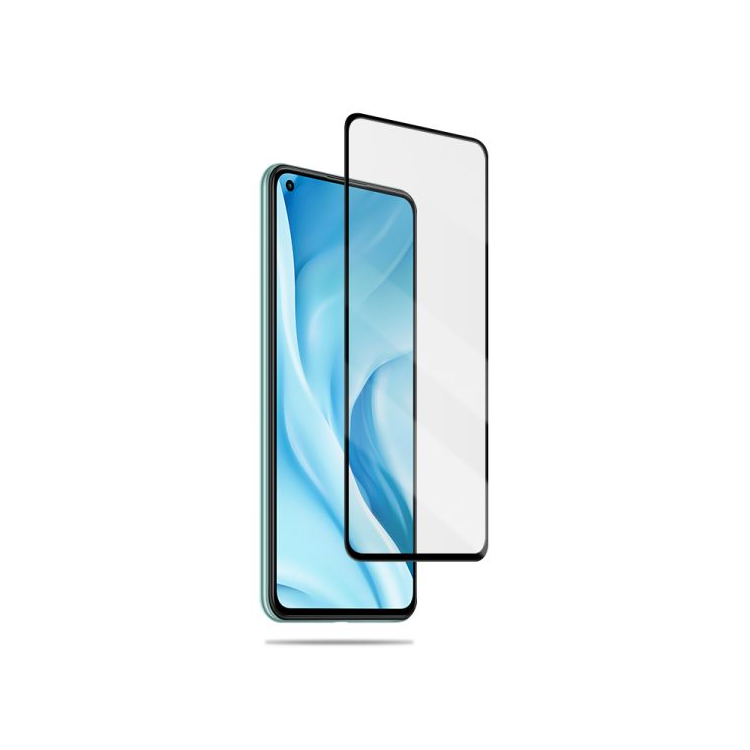 Xiaomi Mi 11  Panzerglas Schutzfolie 5D