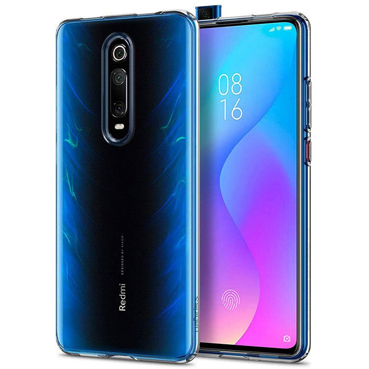 Xiaomi Mi 9T Pro Transparent Silikon Schutzhülle
