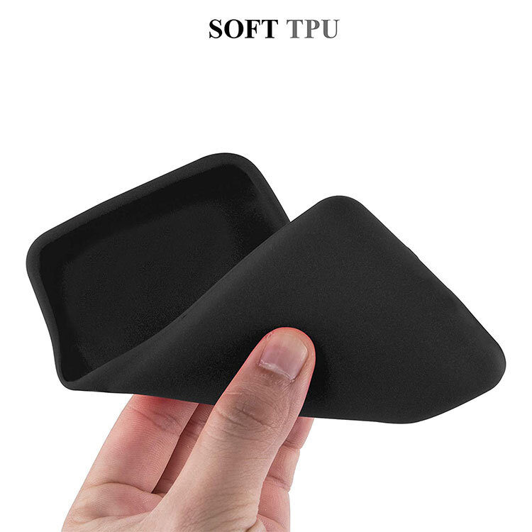 Samsung Galaxy S20 Ultra Gummi Case Schutz Hülle- Schwarz (matt) – Bild 3