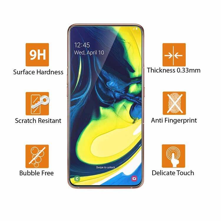Samsung Galaxy A80 Panzerglas – Bild 4