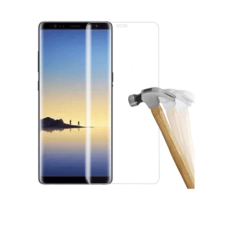 Alternative view of Samsung Galaxy Note 8 ( full cover ) Panzerfolie