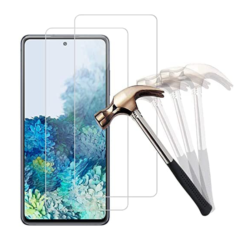 (2er Set) Galaxy S20 FE/FE 5G Panzerglas