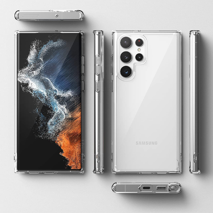 Alternative view of Samsung Galaxy S22 Ultra 5G Hülle