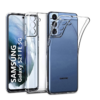 Samsung Galaxy S21 FE Hülle  mit Kameraschutz