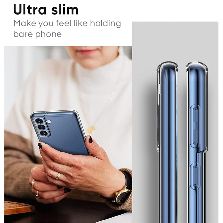 Samsung Galaxy S21 FE Hülle  mit Kameraschutz – Bild 4
