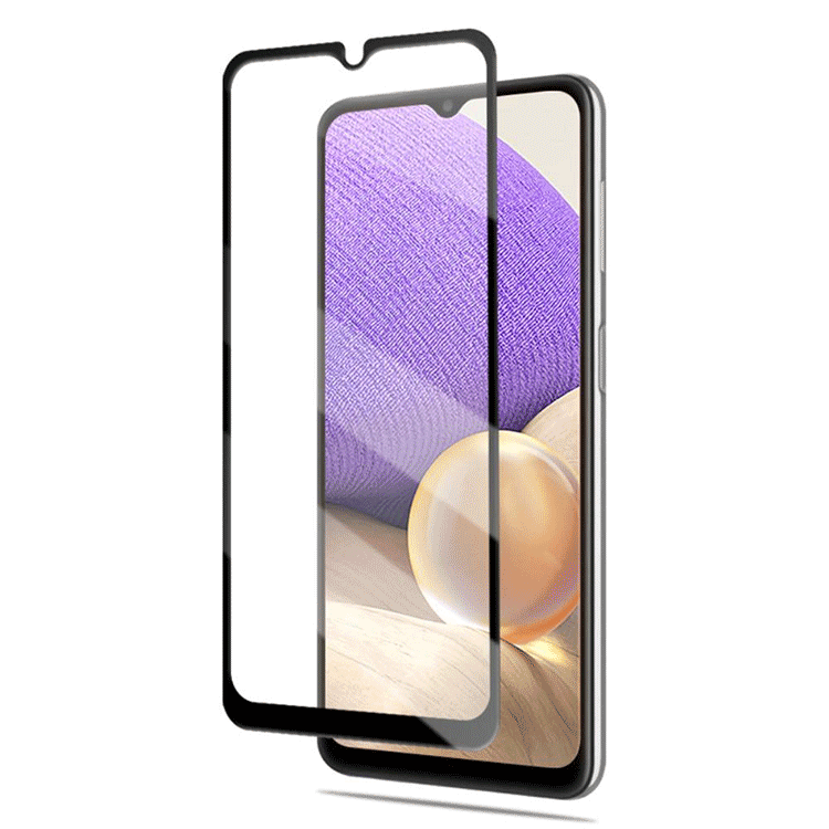 Samsung Galaxy  A32 / A32 4G  PanzerGlas Display Schutzfolie