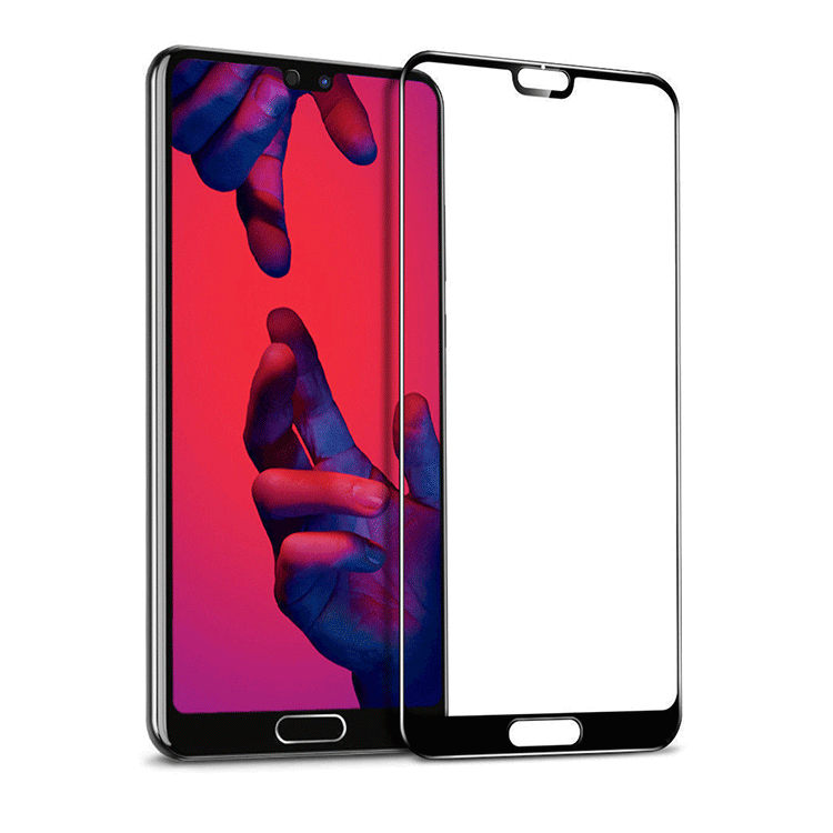 Huawei P20 Pro Panzerglas 3D (Volle Abdeckung)