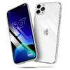 iPhone 11 Pro Hülle  - Dünne klare weiche TPU Schutzhülle