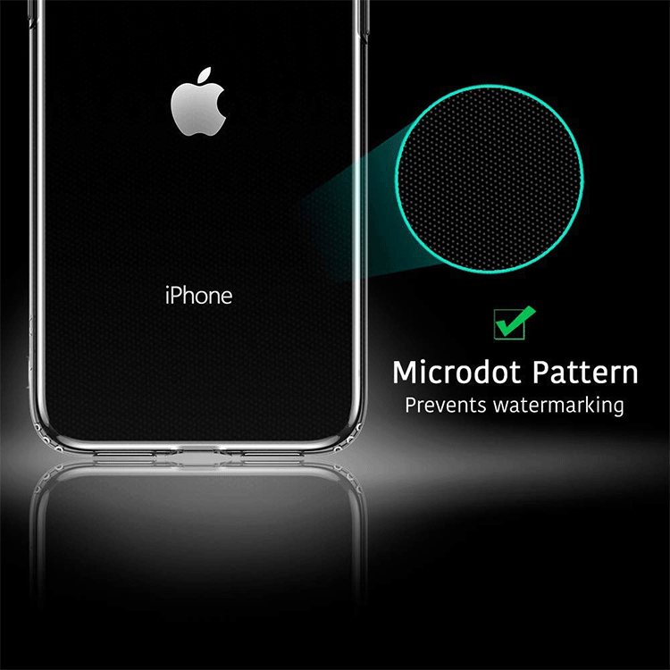 iPhone 11 Pro Hülle - Dünne klare weiche TPU Schutzhülle – Bild 7