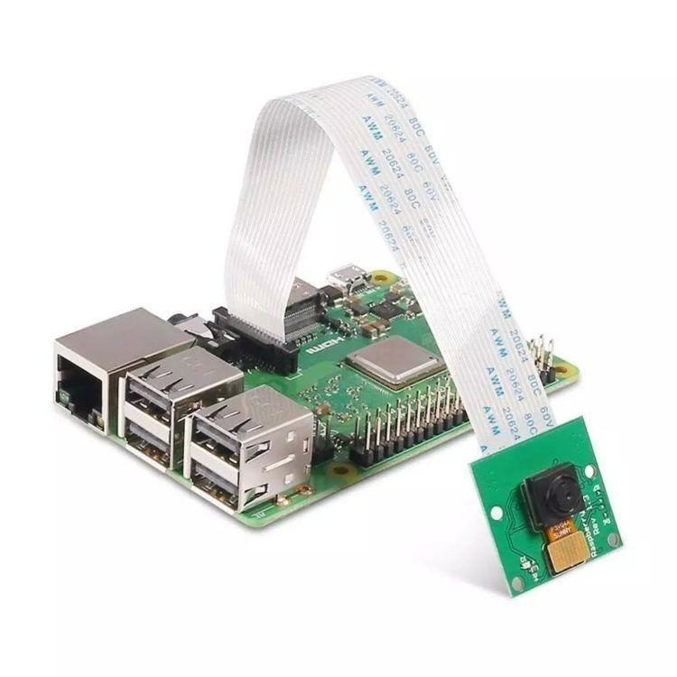 Raspberry Pi  Kamera Kit 1080p (5Mp )
