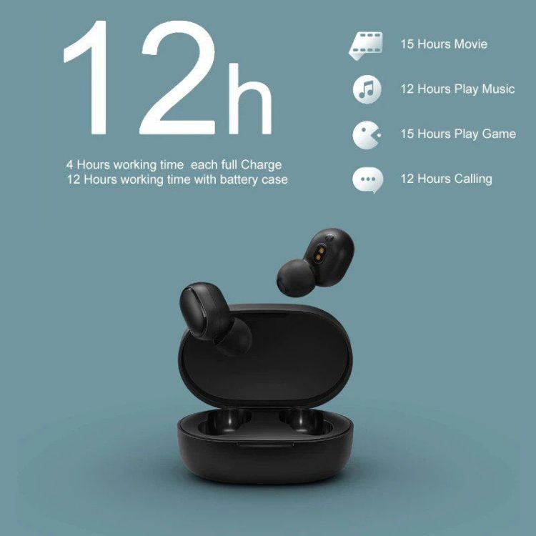 Alternative view of Xiaomi Redmi Airdots -  Bluetooth 5.0 Kopfhörer