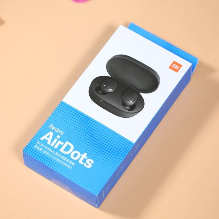 Xiaomi Redmi Airdots -  Bluetooth 5.0 Kopfhörer – Bild 6