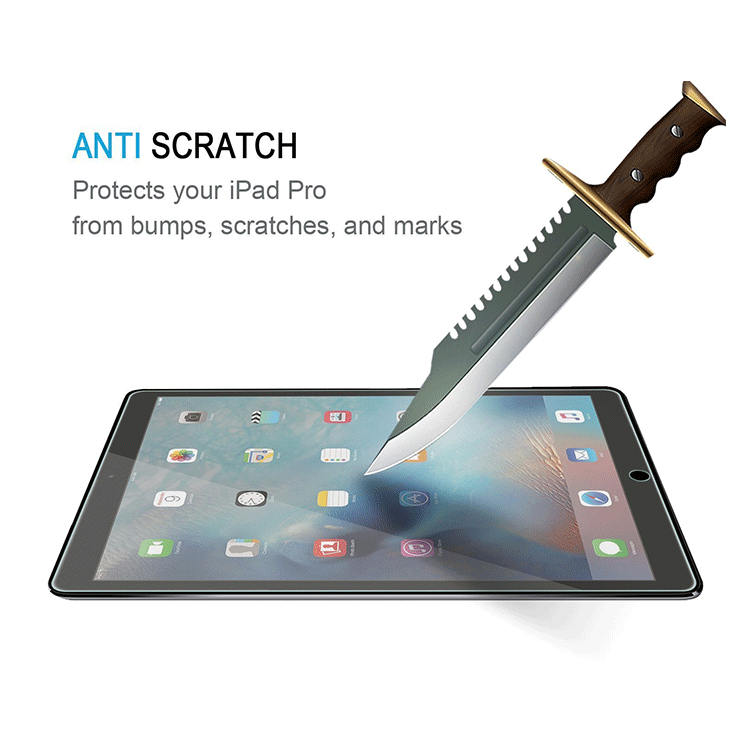 iPad Mini 5 (2019) / iPad Mini 4 Displayschutz – Bild 3