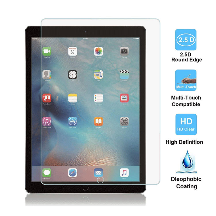Alternative view of iPad Mini 5 (2019) / iPad Mini 4 Displayschutz