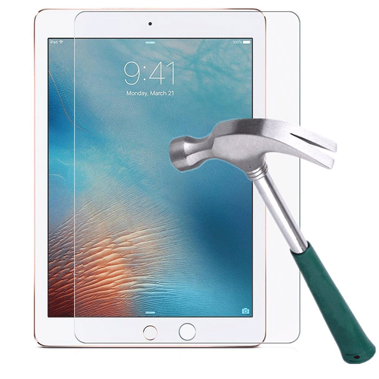 iPad Pro 12.9 Panzerglas Folie (2017)