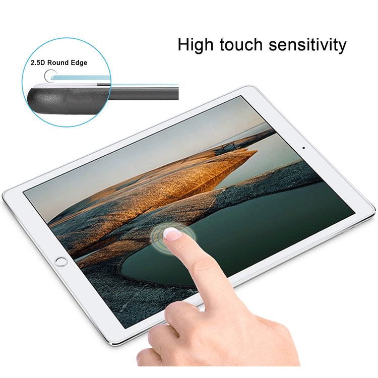 iPad Pro 12.9 Panzerglas Folie (2017) – Bild 3
