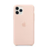 iPhone 11 Max Pro Silikonhülle - Rosa