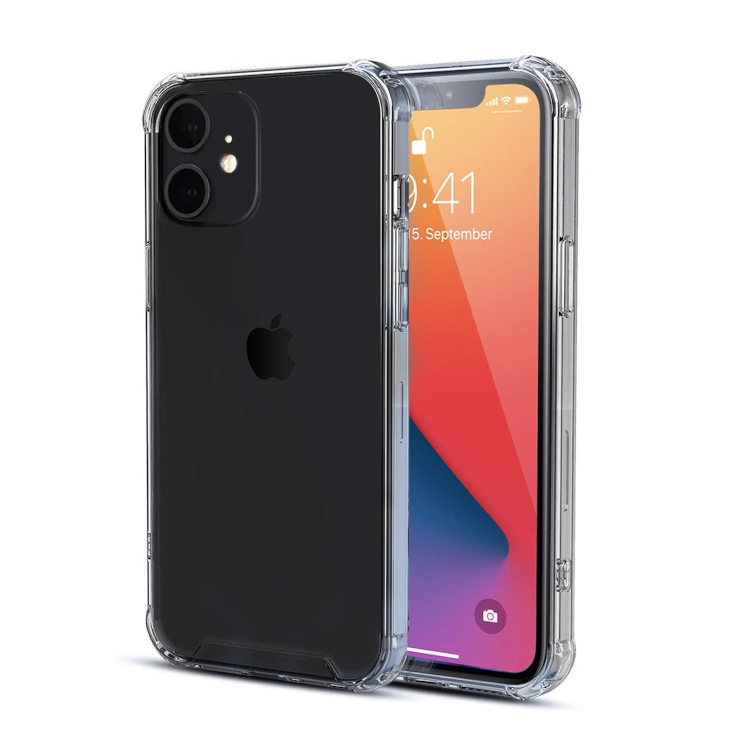 iPhone 12/12 Pro Shockproof Case Handyhülle